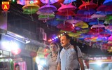Con đường ô Vạn Phúc, điểm đến không thể bỏ qua của giới trẻ Hà Nội